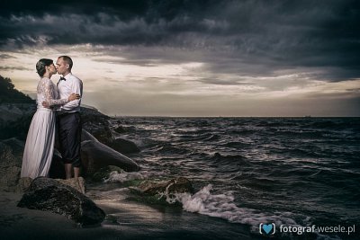 Fotograf Ryszard i Bartosz, Gdańsk - fotografia na śluby - Koszalin