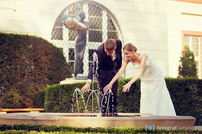 Fotograf Dariusz, Siechnice - zdjęcia wesele - Szprotawa