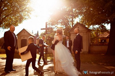 Marcin - fotograf Kraków