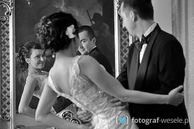 Fotograf Witold, Mielec - fotografie na wesela - Kielce