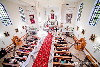 Fotograf na wesele: Michał, Warszawa - portfolio