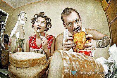 Jacek - fotograf Bezrzecze