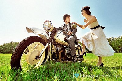 Jacek - fotograf Bezrzecze