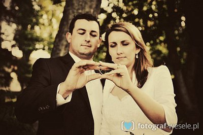 Andrzej - fotograf Czarne