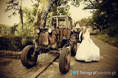 Fotograf na wesele: Andrzej, Czarne - portfolio