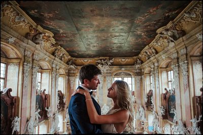 Artur - fotograf Wrocław