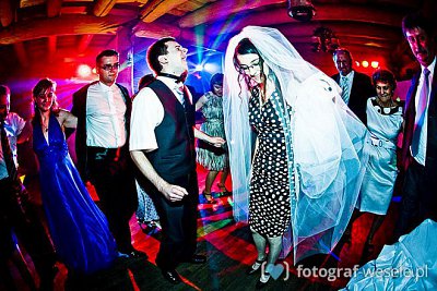 Fotograf Iza i Iwona, Kraków - zdjęcia ślubne - Zakopane