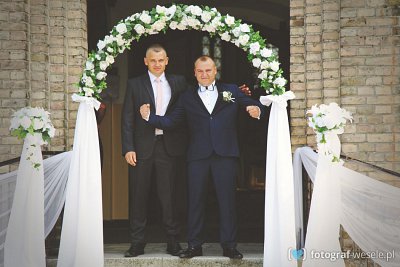 Łukasz i Iwona - fotograf Zielona Góra