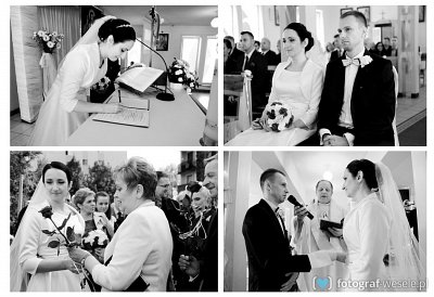 Fotograf na wesele: Łukasz i Iwona, Zielona Góra - portfolio