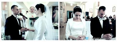 Łukasz i Iwona - fotograf Zielona Góra