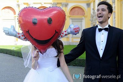 Dariusz - fotograf Warszawa