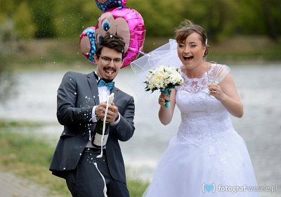 Fotograf Dariusz, Warszawa - zdjecia ślubne - Jelenia Góra