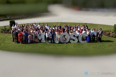 Iwona i Łukasz - fotograf Poznań