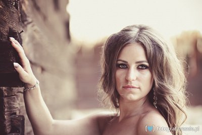 Iwona i Łukasz - fotograf Poznań