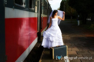 Wioletta - fotograf Łazy