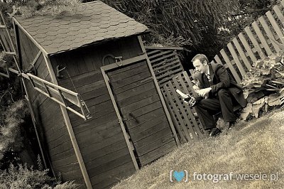 Fotograf na wesele: Wioletta, Łazy - portfolio
