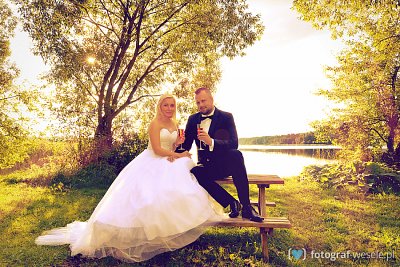 Fotograf Adam, Suwałki - zdjecia wesela - Augustów
