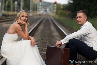 Justyna i Piotr - fotograf Rzeszów