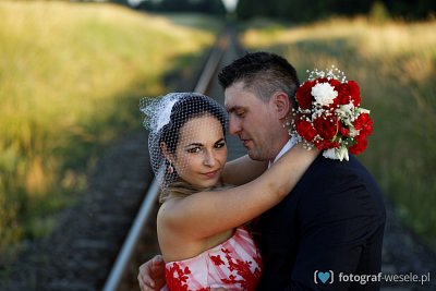 Justyna i Piotr - fotograf Rzeszów