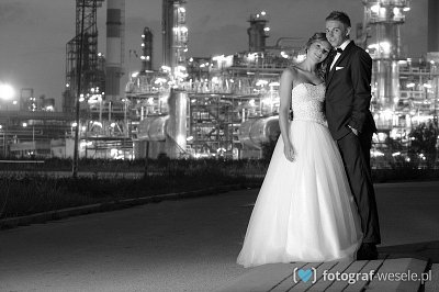 Fotograf Piotr, Gdańsk - zdjecia na wesele - Wejherowo