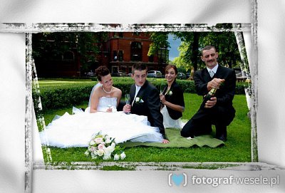 Fotograf na wesele: Andrzej, Przeźmierowo - portfolio