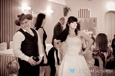 Fotograf na wesele: Katarzyna, Warszawa - portfolio