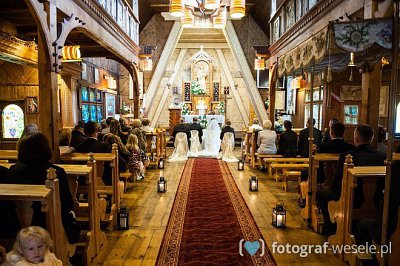 Fotograf Michał, Zakopane - foto sluby - Kościelisko