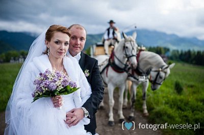 Fotograf na wesele: Michał, Zakopane - portfolio