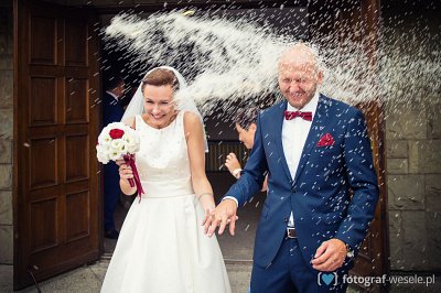 Fotograf na wesele: Anna, Dąbrowa Górnicza - portfolio