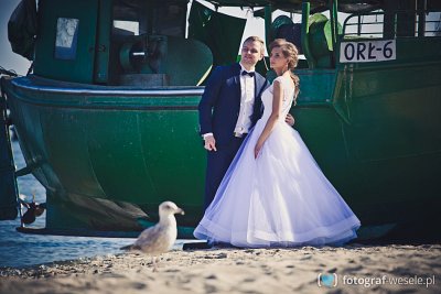 Fotograf na wesele: Mariusz, Kruszwica - portfolio