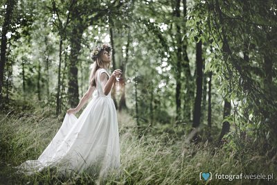Fotograf Anna, Gorlice - fotografie z wesela - Kobylanka
