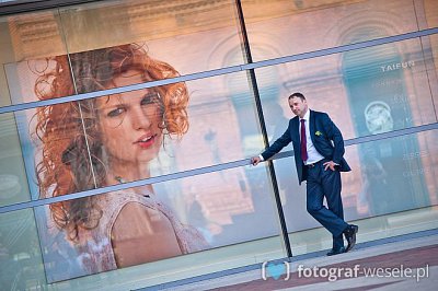 Grzegorz - fotograf Wrocław