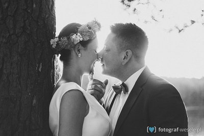 Fotograf Jacek, Poznań - fotografia na slub - Piła