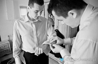 Fotograf na wesele: Iwona i Paweł, Józefów - portfolio