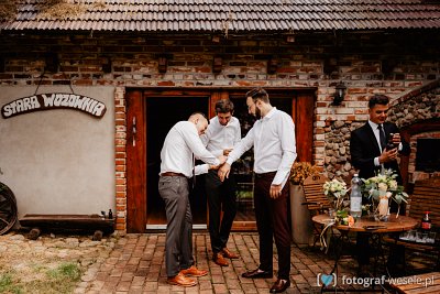 Fotograf na wesele: Michał, Baranów - portfolio