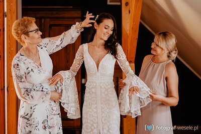 Fotograf na wesele: Michał, Baranów - portfolio