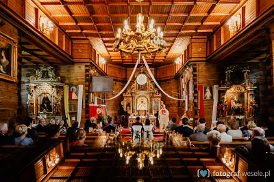 Michał - fotograf Baranów