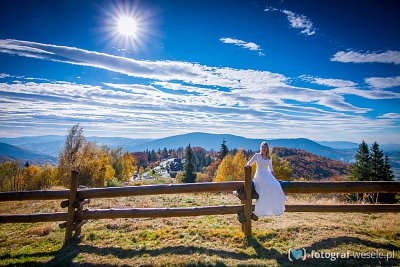 Janusz - fotograf Skoczów