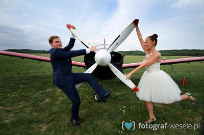 Fotograf Szymon, Gdańsk - zdjęcia ślubne - Puck