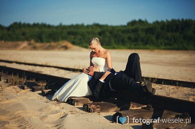Mateusz i Gabriela - fotograf Kraków