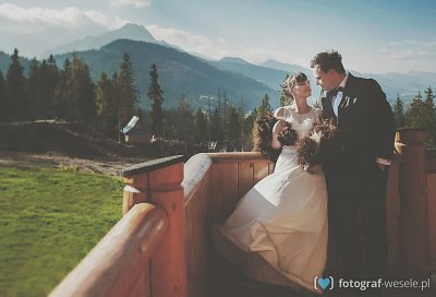 Fotograf Grzegorz i Marzena, Warszawa - foto wesela - Wałbrzych