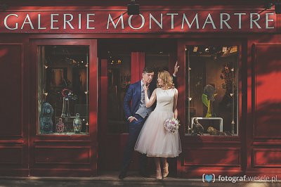 Grzegorz i Marzena - fotograf Warszawa