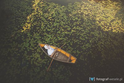 Grzegorz i Marzena - fotograf Warszawa