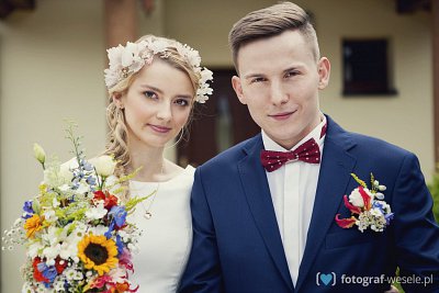 Fotograf na wesele: Małgorzata, Kraków - portfolio