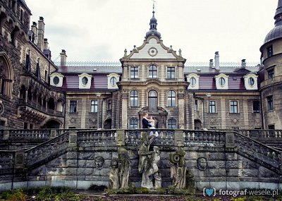 Beata i Roger - fotograf Warszawa