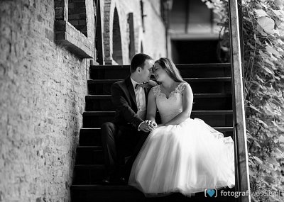 Beata i Roger - fotograf Warszawa