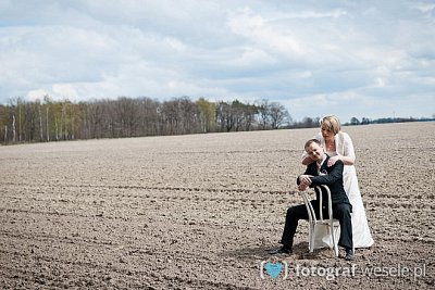 Anna i Zbyszek - fotograf Kościan