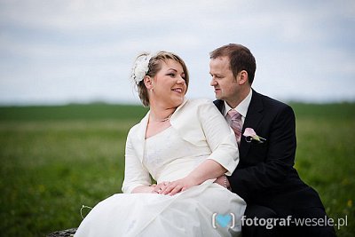 Anna i Zbyszek - fotograf Kościan