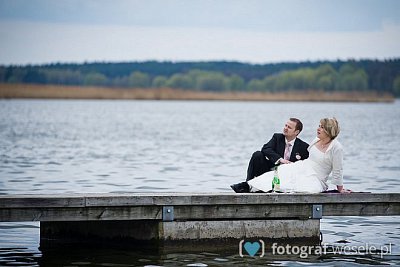 Fotograf na wesele: Anna i Zbyszek, Kościan - portfolio