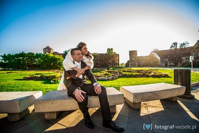 Fotograf na wesele: Krzysztof, Kraków - portfolio